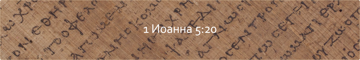 Иоанна 5